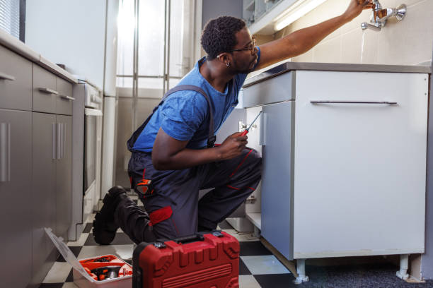 Best Gas Line Repair  in Manchester Center, VT